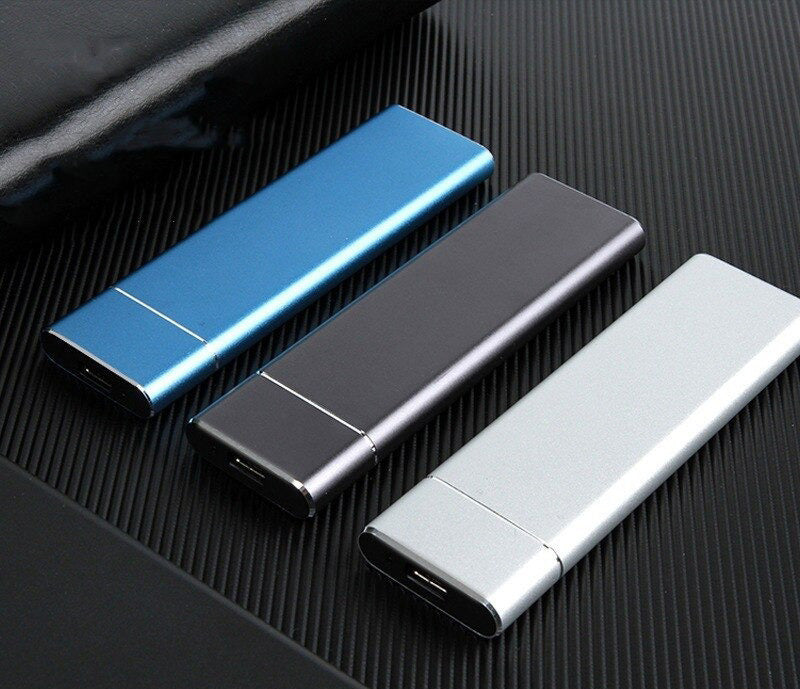 Externe Harde Schijf met 10TB Opslagcapaciteit en USB 3.0 Snelheid 3