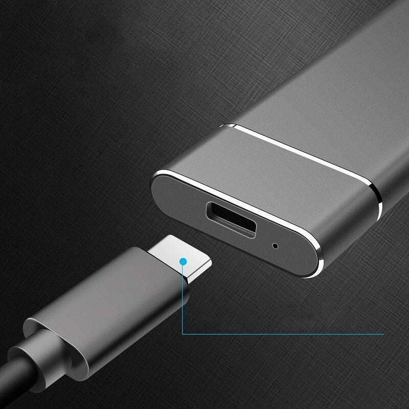 Externe Harde Schijf met 10TB Opslagcapaciteit en USB 3.0 Snelheid 4
