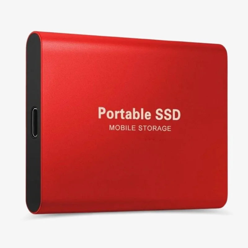 Externe SSD 1TB met Supersnelle Overdrachtssnelheden tot 1050 MB/s en Draagbaar Ontwerp 10