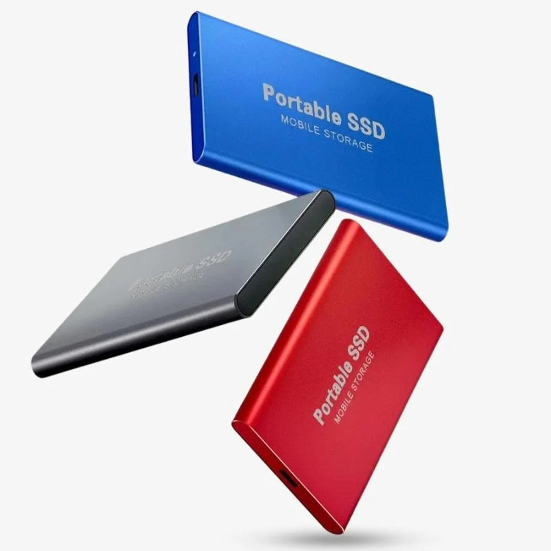 Externe SSD 1TB met Supersnelle Overdrachtssnelheden tot 1050 MB/s en Draagbaar Ontwerp 5