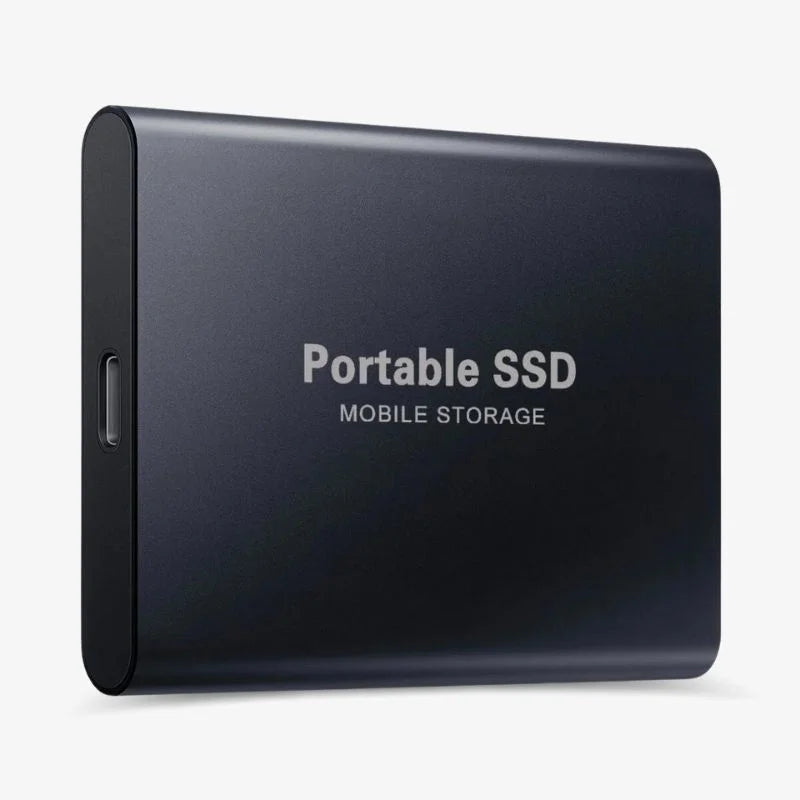 Externe SSD 1TB met Supersnelle Overdrachtssnelheden tot 1050 MB/s en Draagbaar Ontwerp 6