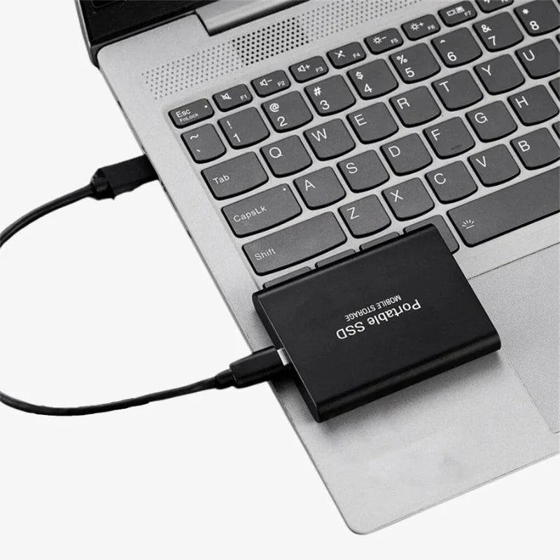Externe SSD 1TB met Supersnelle Overdrachtssnelheden tot 1050 MB/s en Draagbaar Ontwerp 8