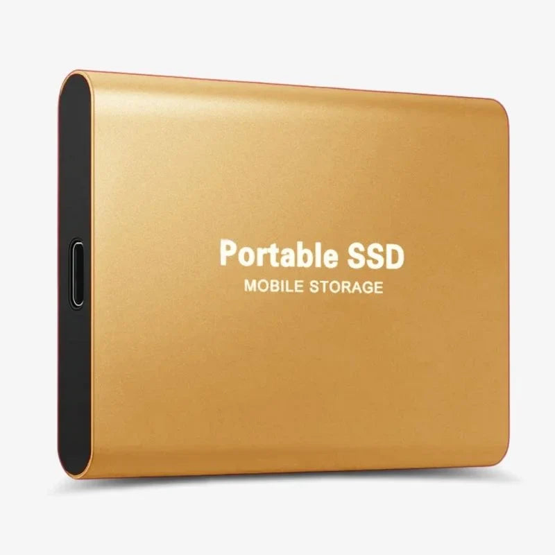 Externe SSD 1TB met Supersnelle Overdrachtssnelheden tot 1050 MB/s en Draagbaar Ontwerp 9