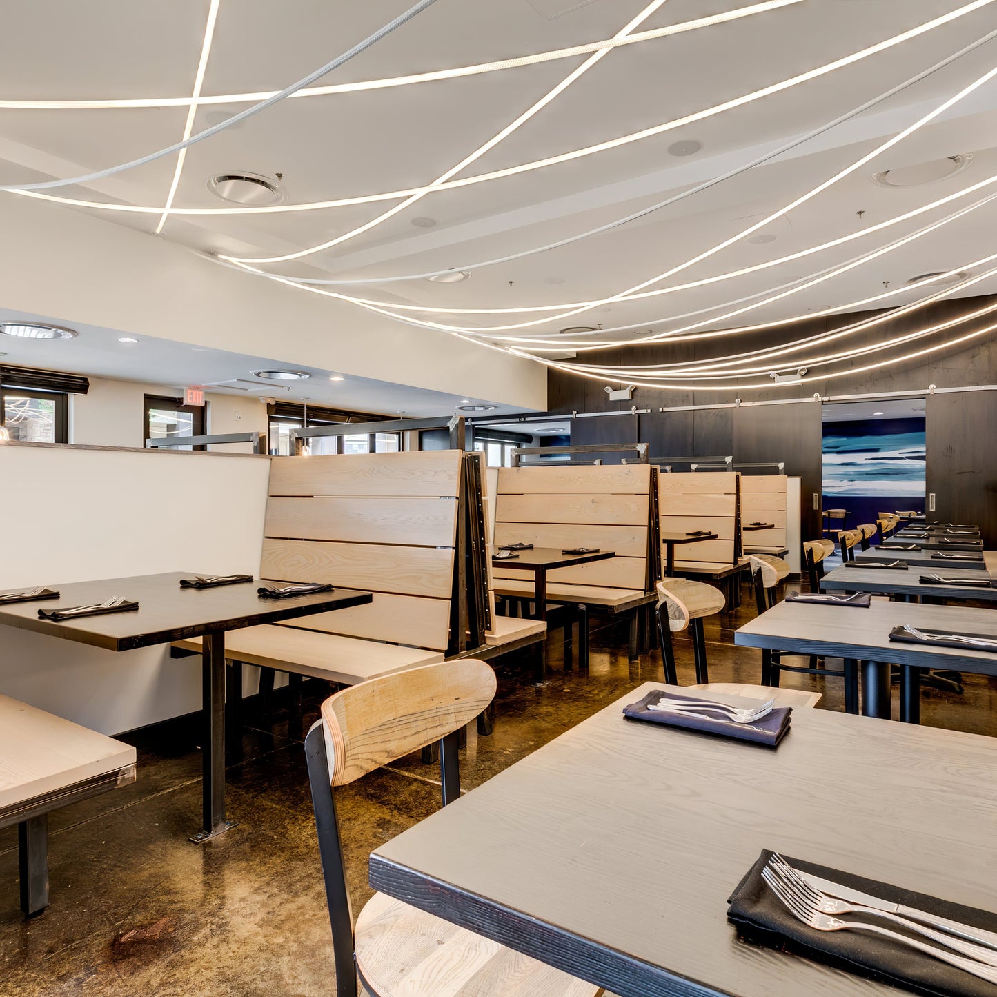 Flexibele Dimbare Hanglamp Zwart voor Eettafel – LED Woonkamer Lamp met Aangepaste Lengte 7