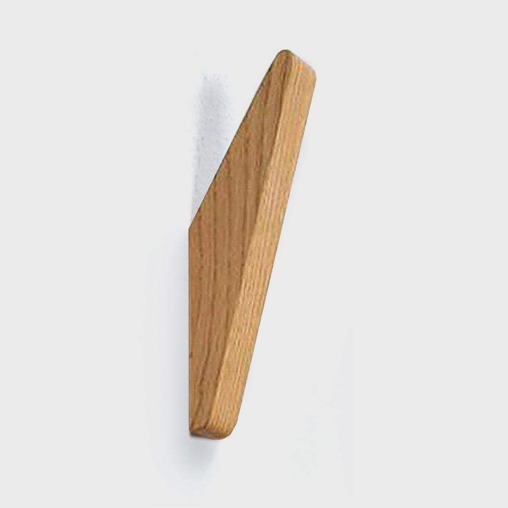 Handgemaakte Wandhaken van Eiken of Notenhout – Modern en Stijlvol 0