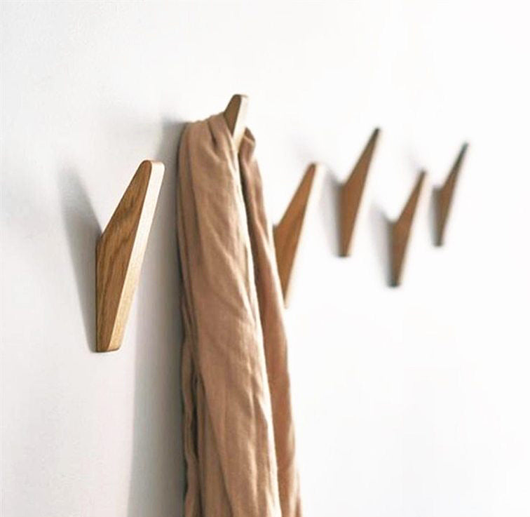 Decoratieve Wandhaak Kapstok