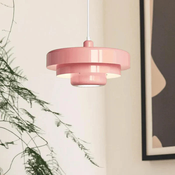 Hanglamp Eettafel met Retro Design en Warm Wit LED Licht 11