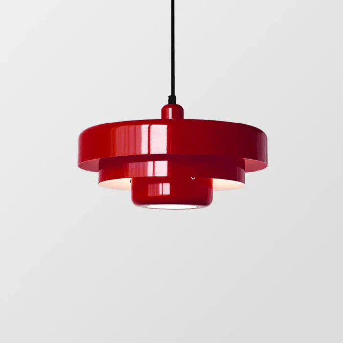 Hanglamp Eettafel met Retro Design en Warm Wit LED Licht 12
