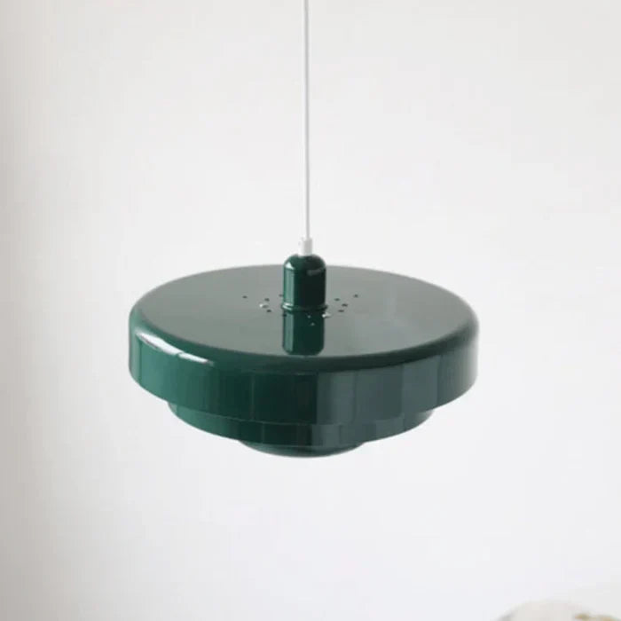 Hanglamp Eettafel met Retro Design en Warm Wit LED Licht 5