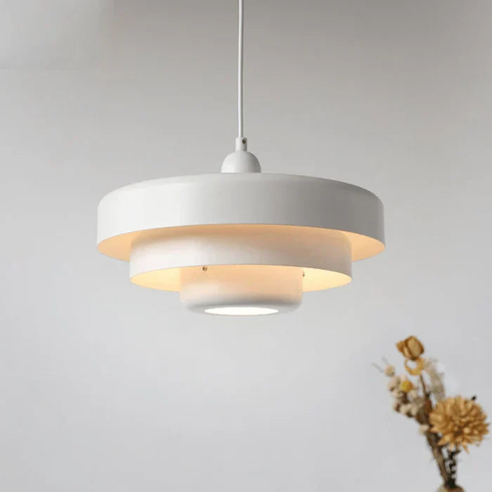 Hanglamp Eettafel met Retro Design en Warm Wit LED Licht 9