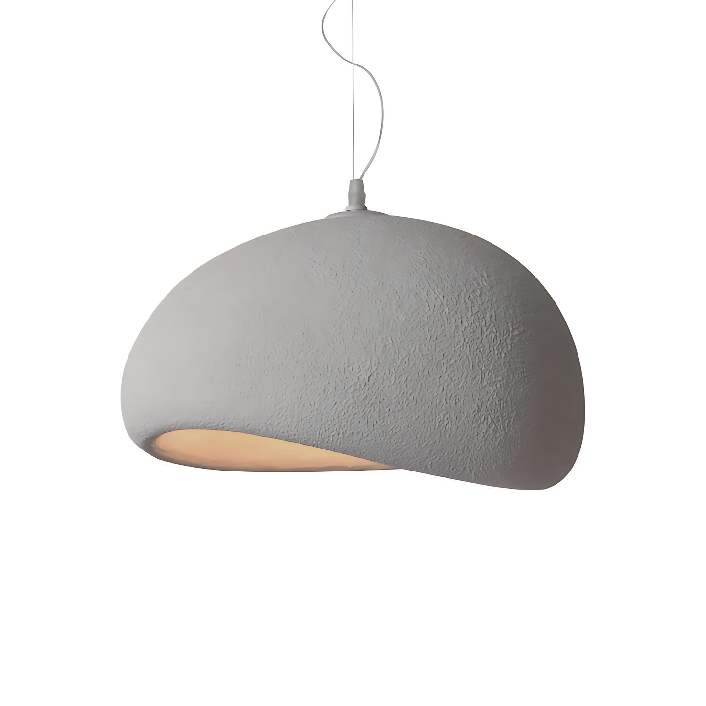 Hanglamp Khmara - Organisch Design voor Eettafel en Woonkamer Lamp 2