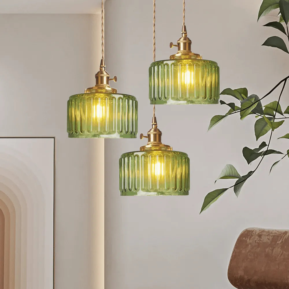Hanglamp Pendelarmatuur van Hoogwaardig Glas voor Eettafel en Woonkamer 4