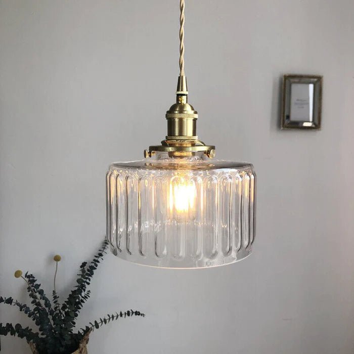 Hanglamp Pendelarmatuur van Hoogwaardig Glas voor Eettafel en Woonkamer 6