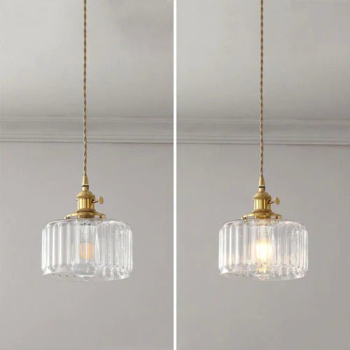 Hanglamp Pendelarmatuur van Hoogwaardig Glas voor Eettafel en Woonkamer 7
