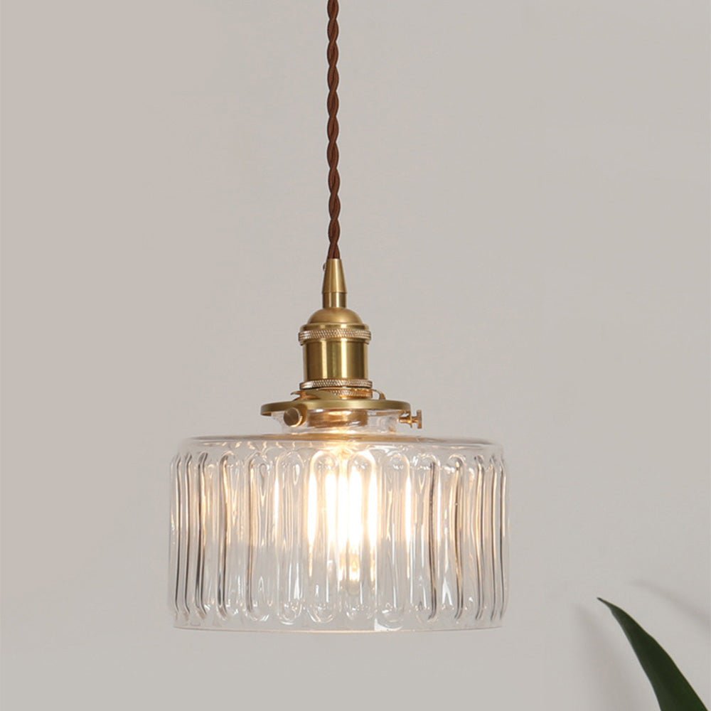 Hanglamp Pendelarmatuur van Hoogwaardig Glas voor Eettafel en Woonkamer 9