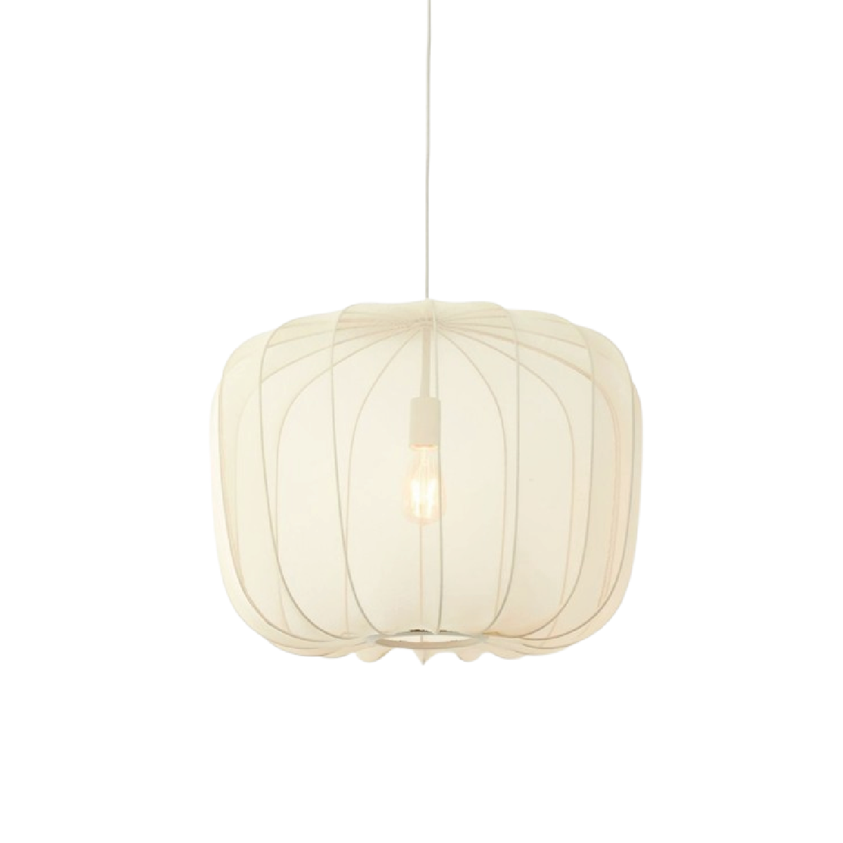 Hanglamp Zwart Amélie – Tijdloos Frans Design voor Woonkamer of Eetkamer 0