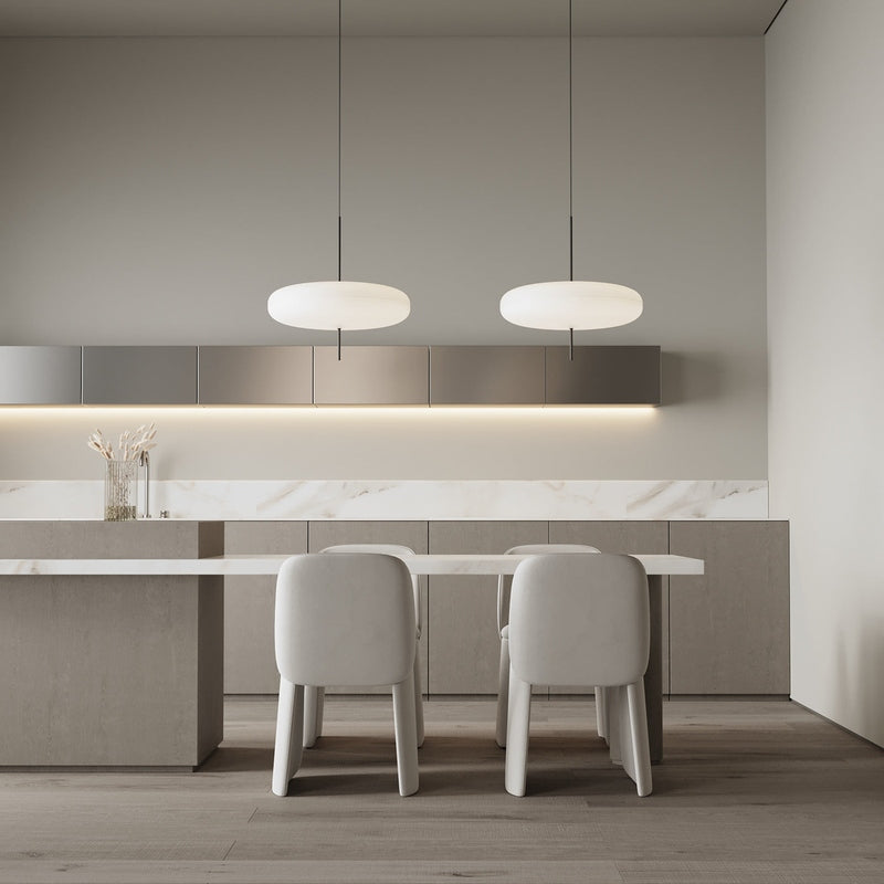 Ovale Hanglamp