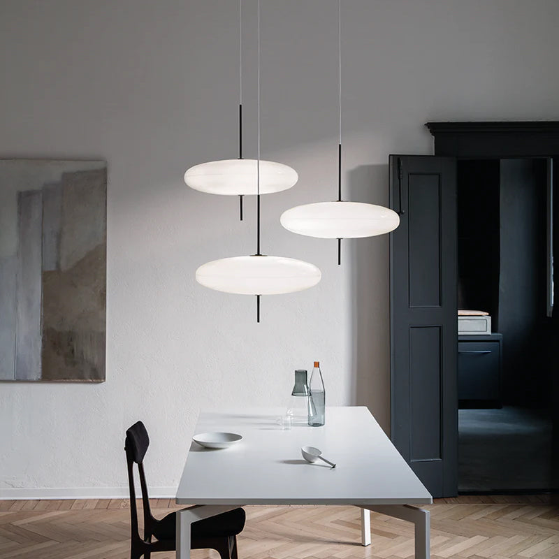 Ovale Hanglamp