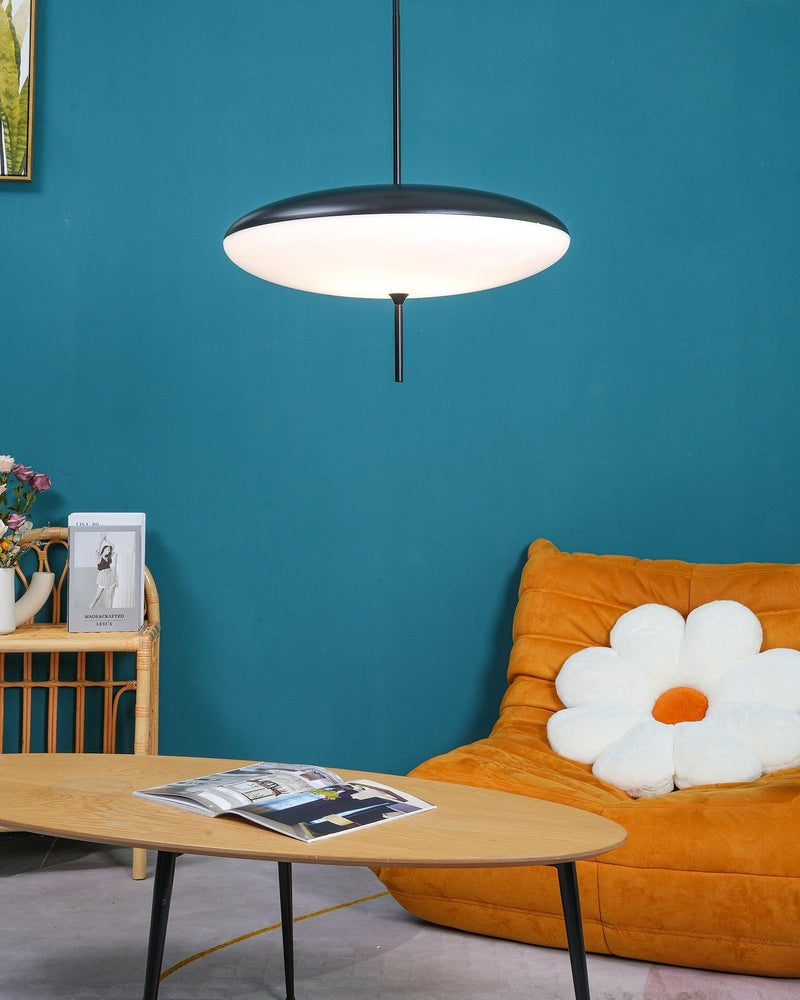 Ovale Hanglamp