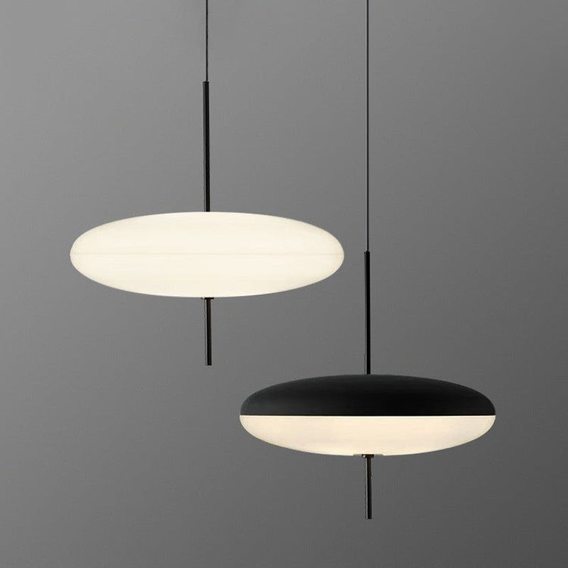 Ovale Hanglamp