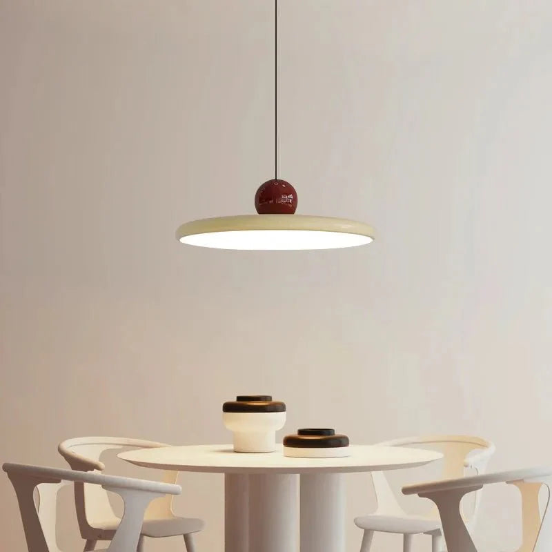 Hanglamp met Vliegende Schotel Ontwerp voor Eettafel en Woonkamer 5