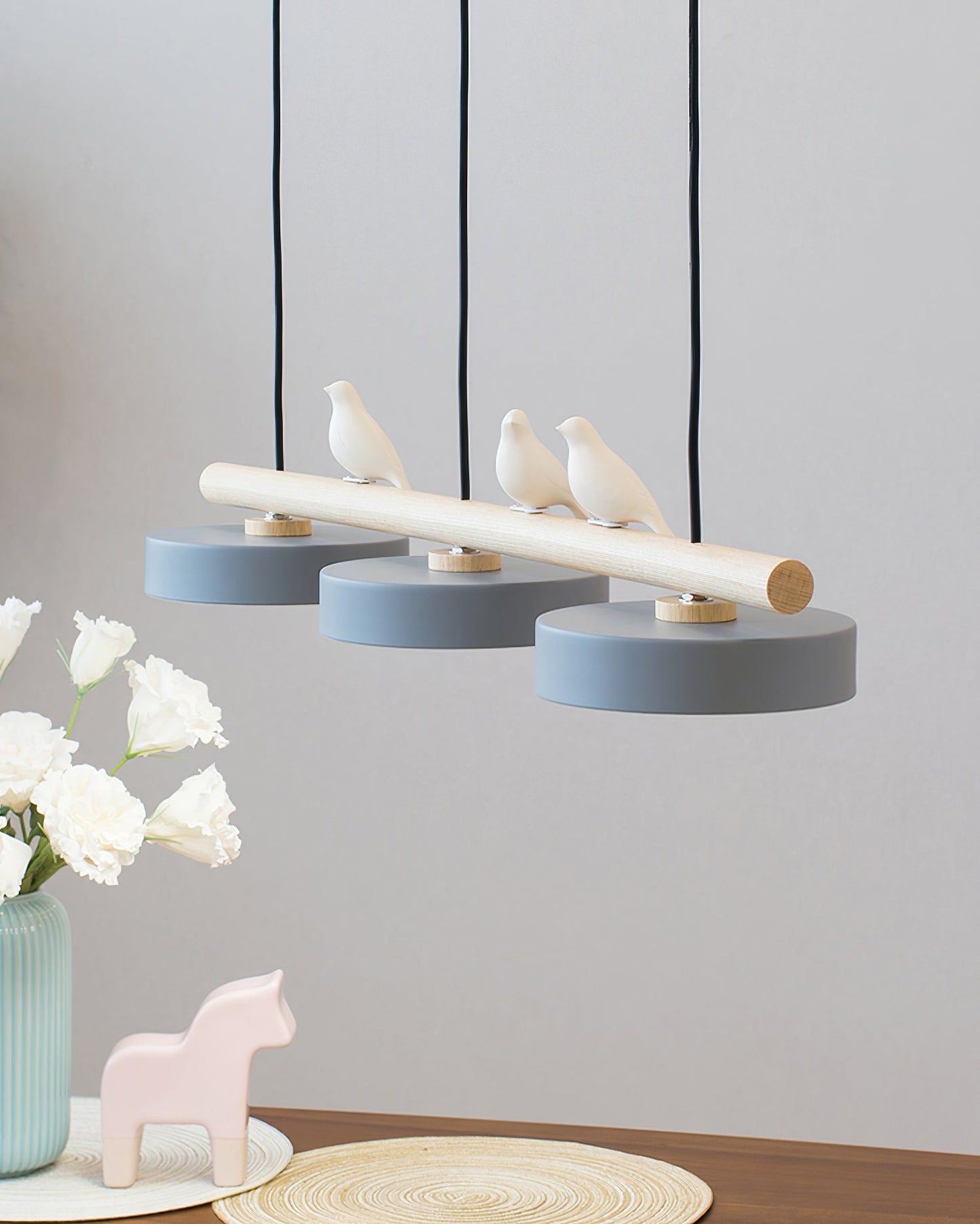 Hanglamp met Vogelmotief voor Woonkamer, Eetkamer en Slaapkamer – Sienna Pendant Lamp 8