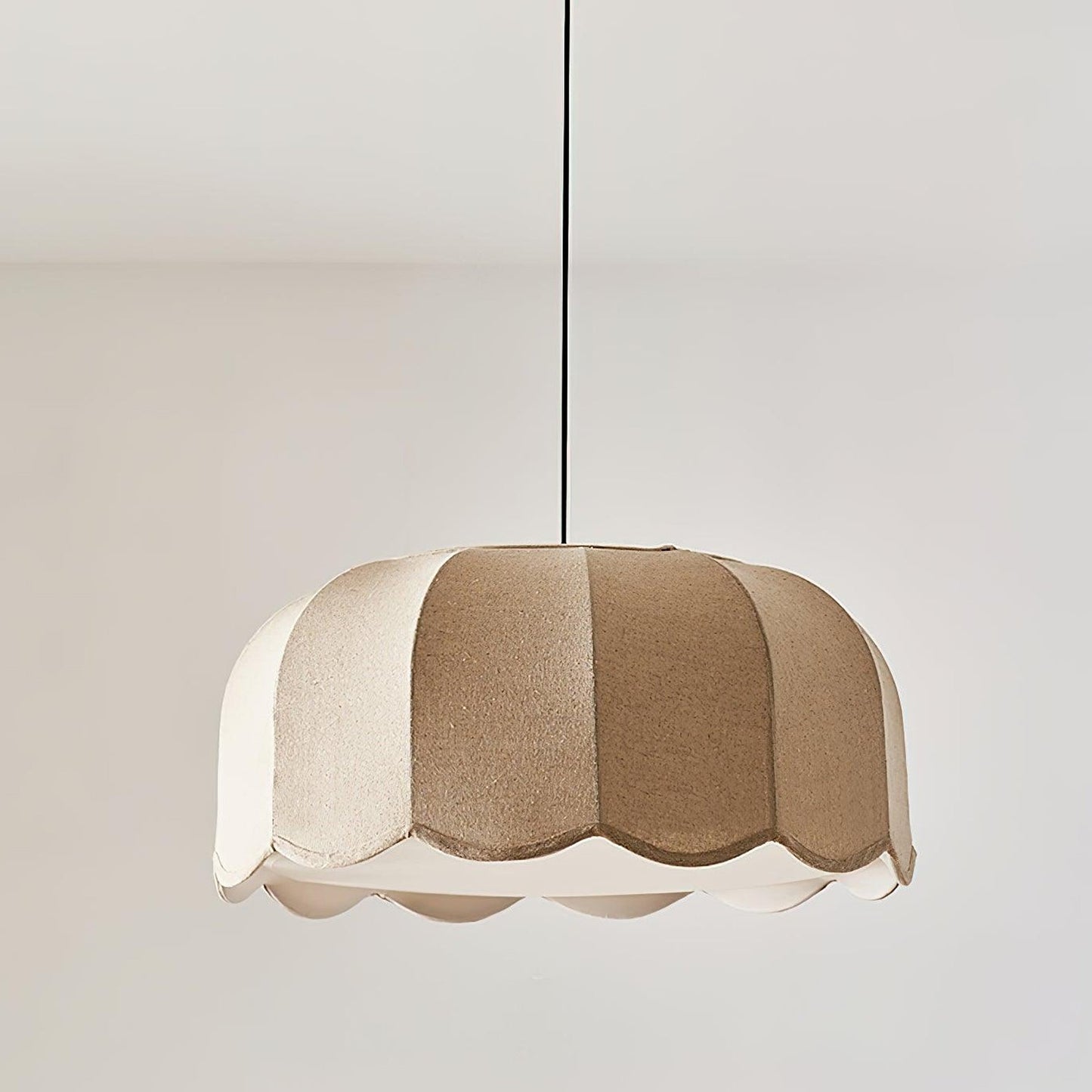 Hanglamp van Bananenblad – Moderne Woonkamer en Slaapkamer Lamp voor Binnenverlichting 10