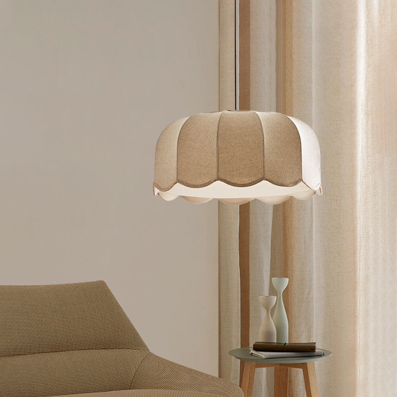 Hanglamp van Bananenblad – Moderne Woonkamer en Slaapkamer Lamp voor Binnenverlichting 5
