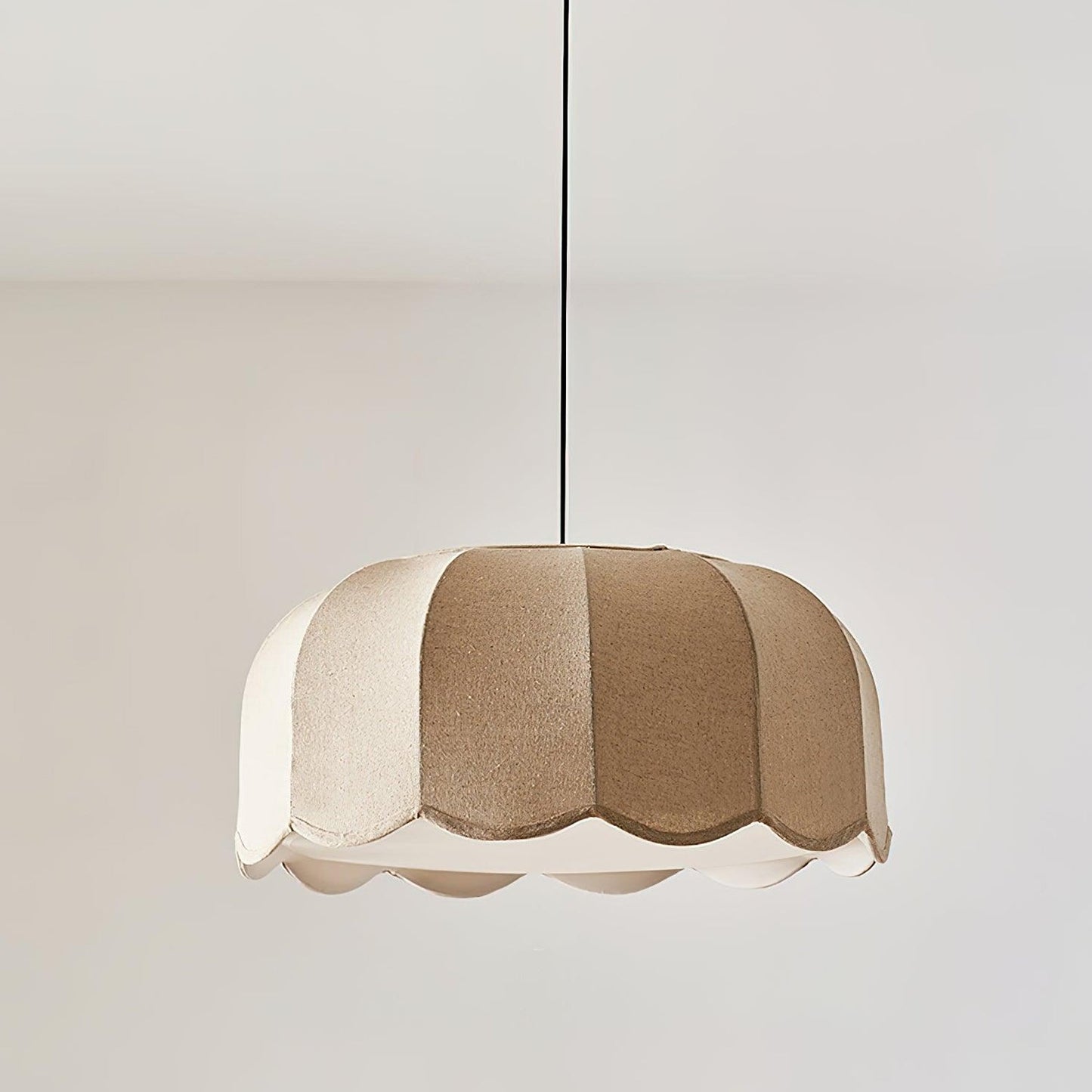 Hanglamp van Bananenblad – Moderne Woonkamer en Slaapkamer Lamp voor Binnenverlichting 9