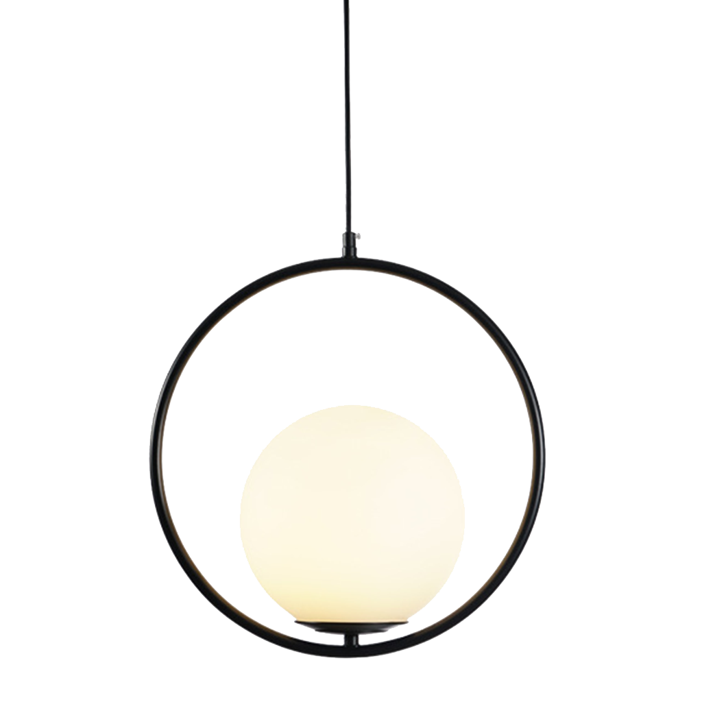 Hanglamp van Gebogen Messing voor Woonkamer en Eetkamer – Elegante Industriele Hanglamp 7