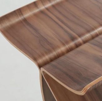 Houten Bank ZenWood - Duurzaam en Minimalistisch Design voor Eetkamer en Woonkamer 5