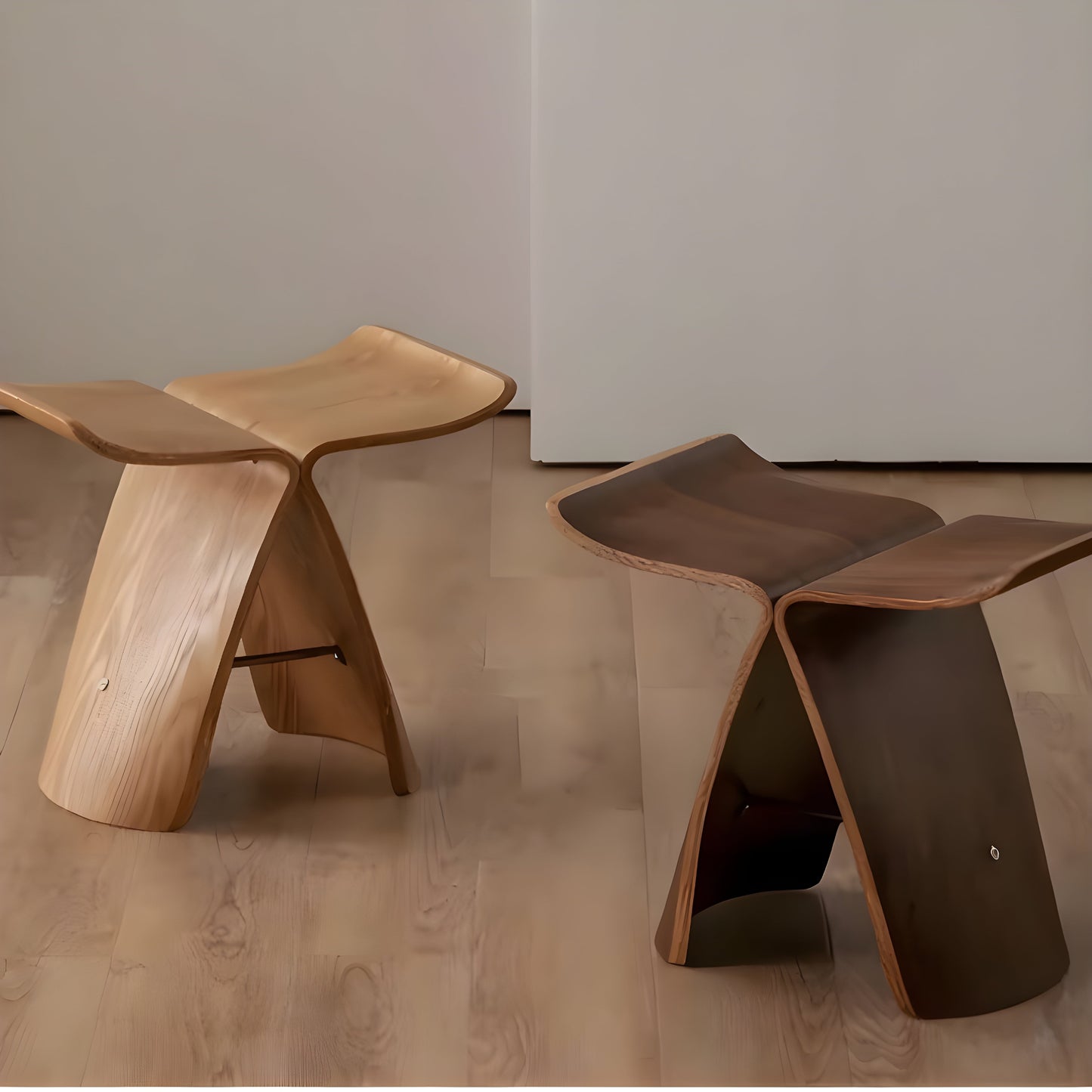 Houten Bank ZenWood - Duurzaam en Minimalistisch Design voor Eetkamer en Woonkamer 6