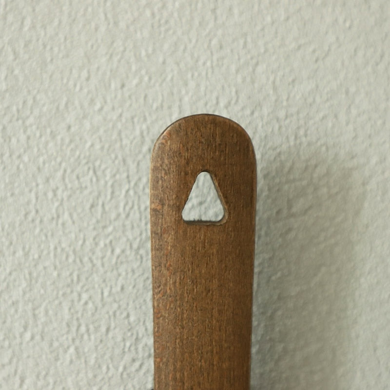 Houten Lange Schoenlepel van Beukenhout met Magnetische Handgreep – 50 cm Lang 7