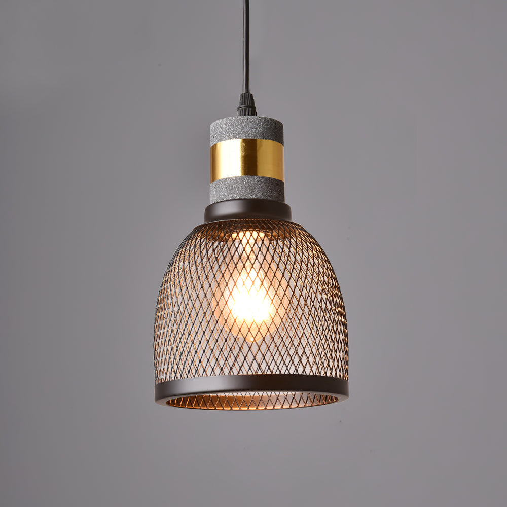 Industriele Hanglamp van Beton en Metaal – Perfecte Woonkamer Lamp voor Eettafel en Eetkamer 9