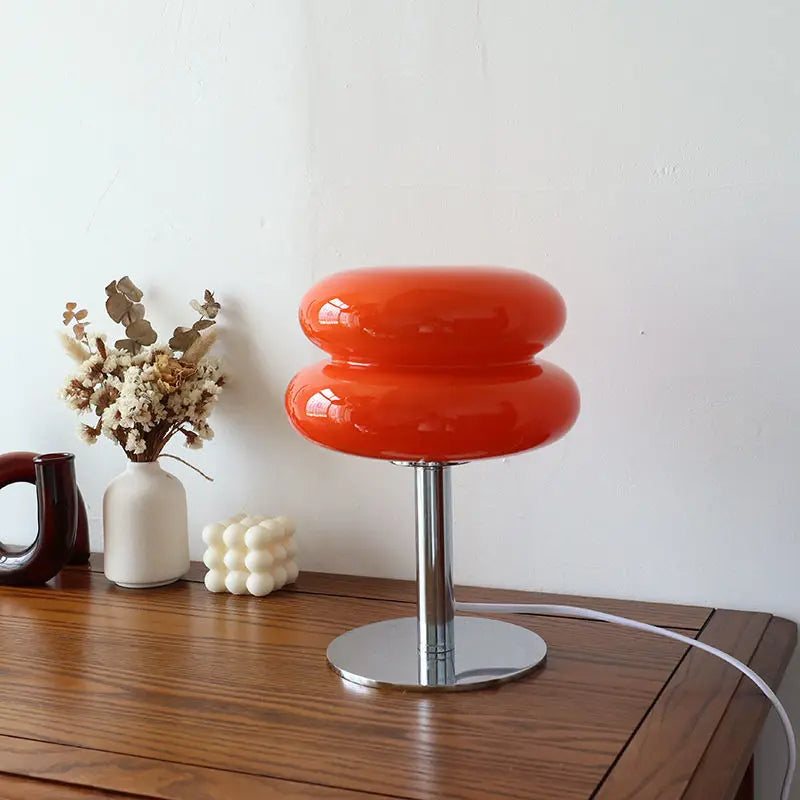Italiaanse Bauhaus Tafellamp met Dimbare LED Verlichting – Modern en Stijlvol Design 1