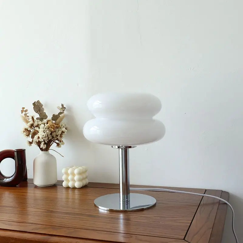Italiaanse Bauhaus Tafellamp met Dimbare LED Verlichting – Modern en Stijlvol Design 4