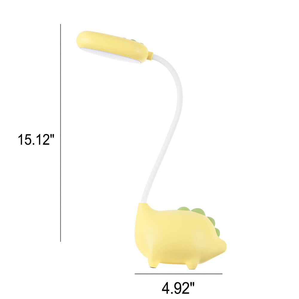 Kindvriendelijke LED Bureaulamp met Aanraakbediening en Dimbare Verlichting voor Kinderen 8