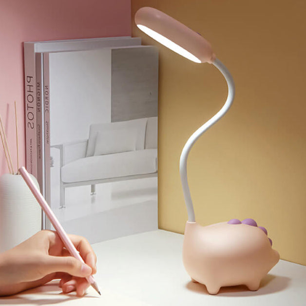 Kindvriendelijke LED Bureaulamp met Aanraakbediening en Dimbare Verlichting voor Kinderen 9