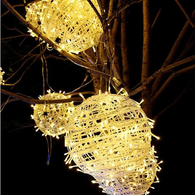 LED Lichtbollen voor Tuinverlichting en Binnenverlichting – Waterdicht en Koppelbaar 3