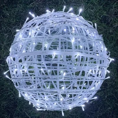 LED Lichtbollen voor Tuinverlichting en Binnenverlichting – Waterdicht en Koppelbaar 4