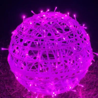 LED Lichtbollen voor Tuinverlichting en Binnenverlichting – Waterdicht en Koppelbaar 7