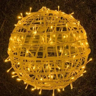 LED Lichtbollen voor Tuinverlichting en Binnenverlichting – Waterdicht en Koppelbaar 8