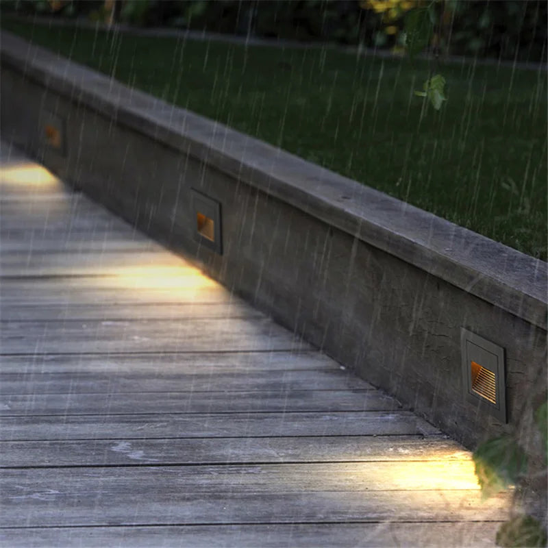 LED Tuinverlichting voor Paden en Trappen