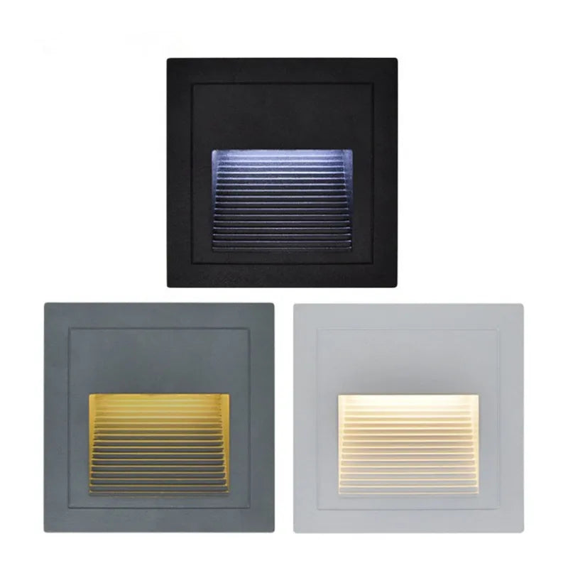 LED Tuinverlichting voor Paden en Trappen