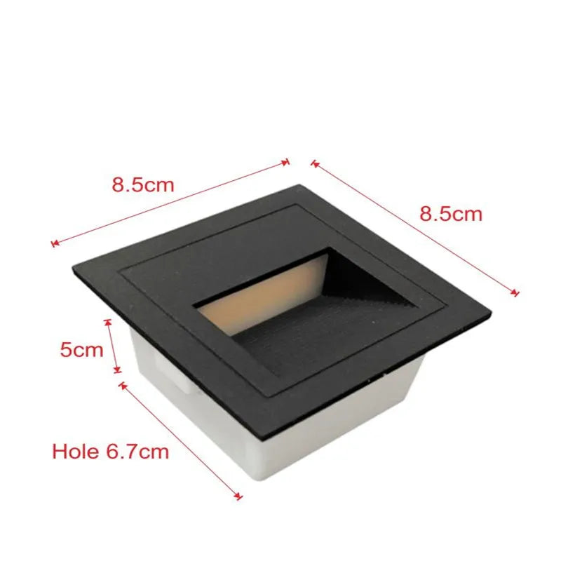 LED Tuinverlichting voor Paden en Trappen
