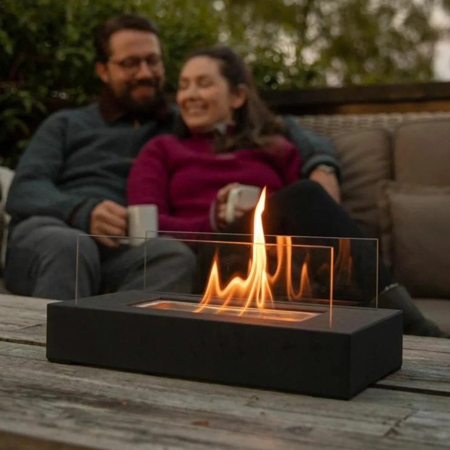 Luxe Buitenhaard van RVS met Glaspanelen voor Tuin en Terras – Modern en Klassiek Design 0