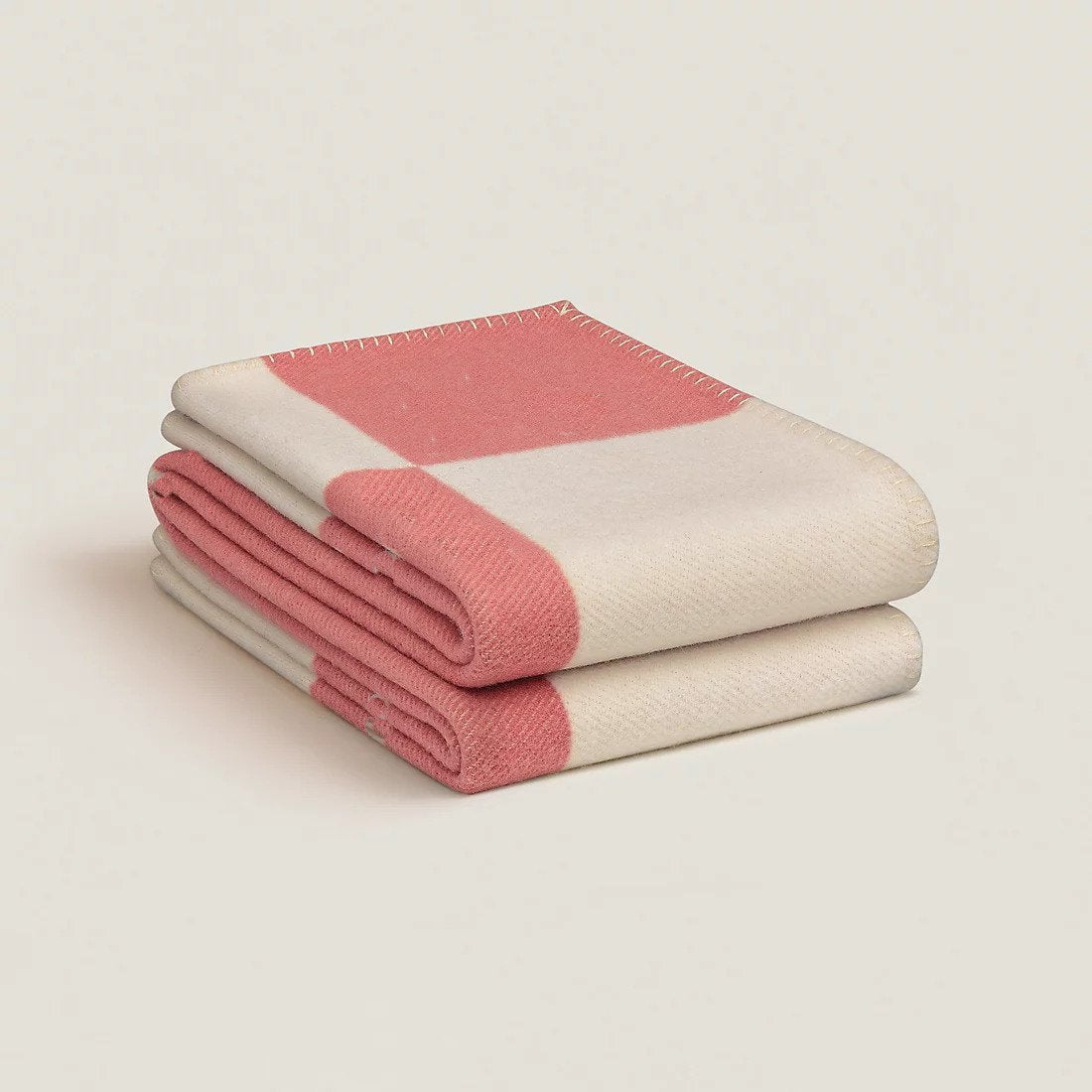 Luxe Dekbedovertrek van 70% Wol en 30% Kasjmier – Elegante Plaid voor Comfort en Warmte 9
