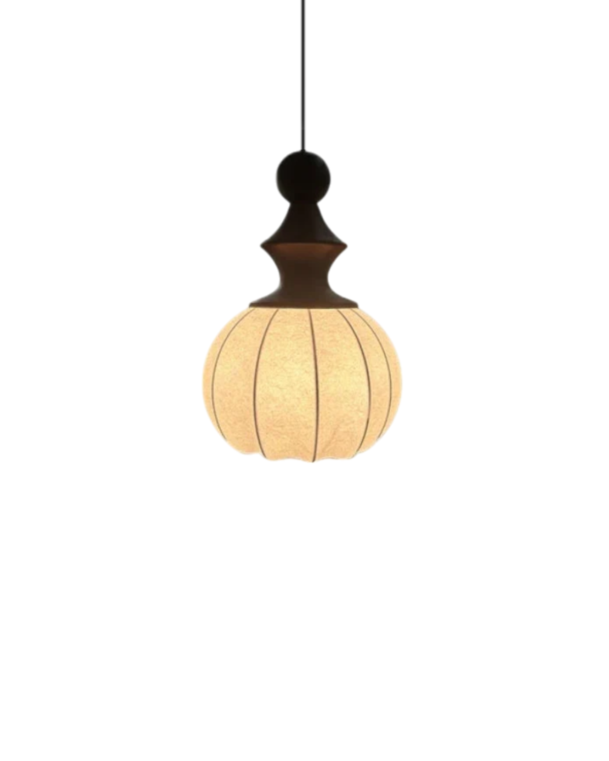 Luxe Hanglamp met Zijde-Lining voor Woonkamer en Eetkamer – Elegante Binnenverlichting 5