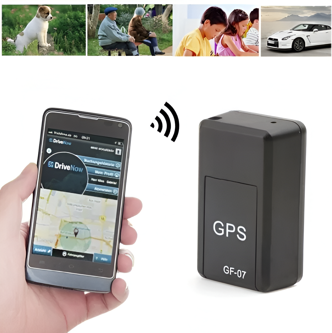 Mini GPS Tracker met Magnetische Bevestiging – Auto GPS Tracker en Koffer Tracker met Wereldwijde Dekking 6