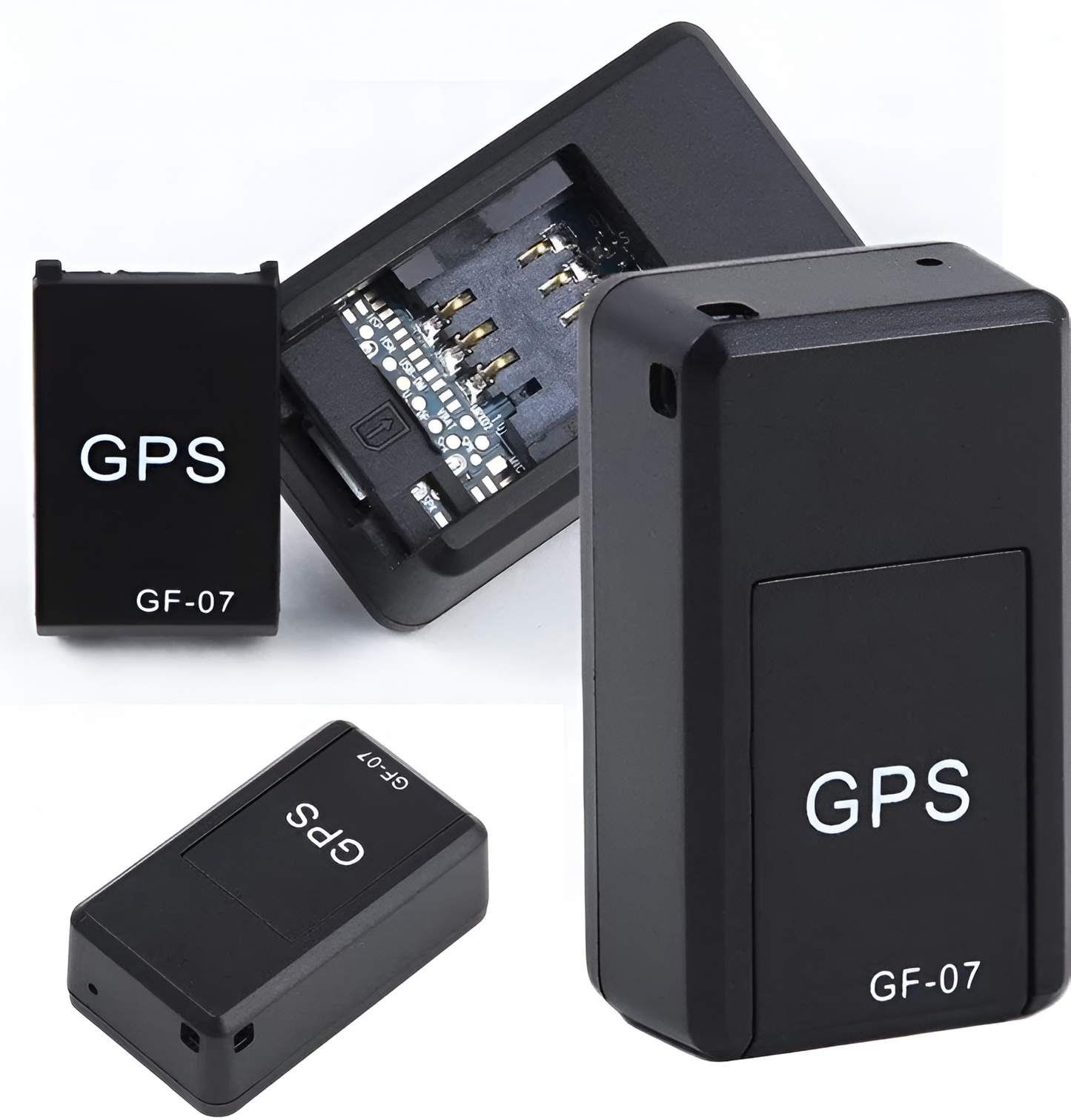 Mini GPS Tracker met Magnetische Bevestiging – Auto GPS Tracker en Koffer Tracker met Wereldwijde Dekking 7